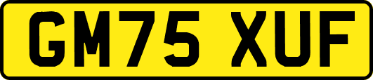 GM75XUF