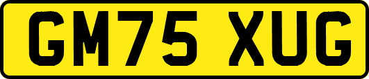 GM75XUG