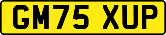 GM75XUP
