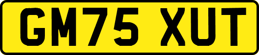 GM75XUT