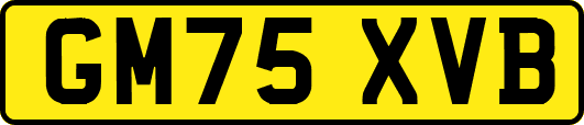 GM75XVB