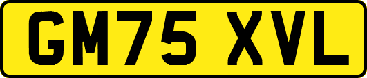 GM75XVL