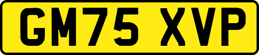 GM75XVP