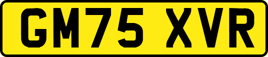 GM75XVR