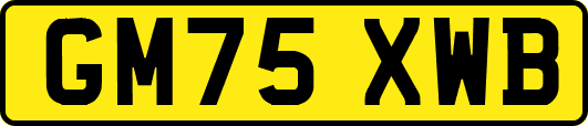 GM75XWB