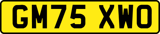 GM75XWO