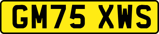 GM75XWS