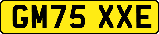 GM75XXE