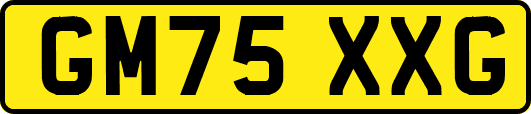 GM75XXG