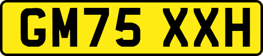 GM75XXH