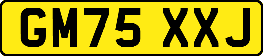GM75XXJ