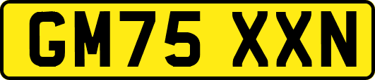 GM75XXN