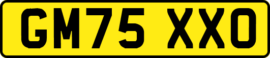 GM75XXO