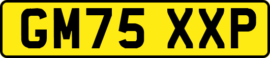GM75XXP