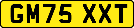 GM75XXT
