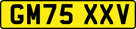 GM75XXV