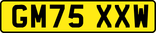 GM75XXW