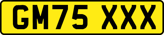 GM75XXX