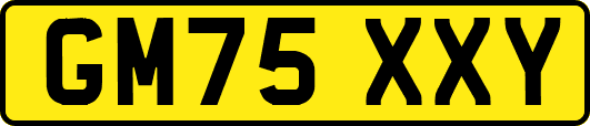 GM75XXY