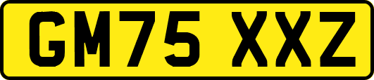 GM75XXZ