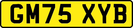 GM75XYB