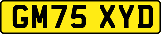 GM75XYD