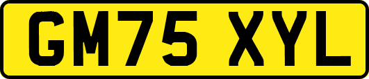 GM75XYL