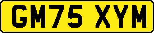 GM75XYM
