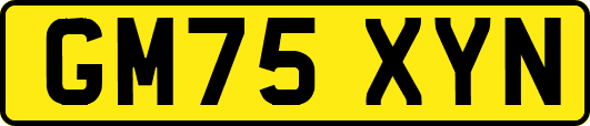 GM75XYN