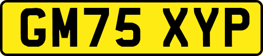 GM75XYP