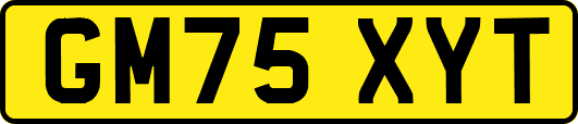 GM75XYT