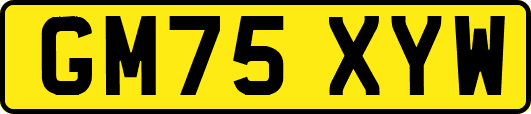 GM75XYW