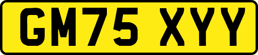 GM75XYY