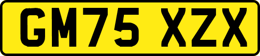 GM75XZX