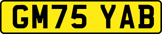 GM75YAB