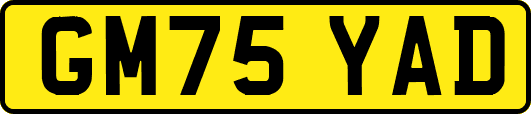 GM75YAD