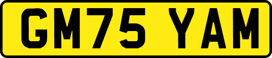 GM75YAM