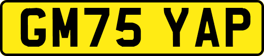 GM75YAP