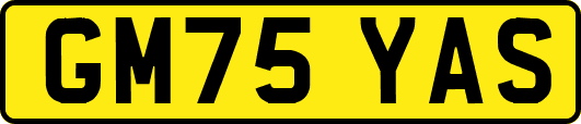 GM75YAS