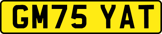 GM75YAT