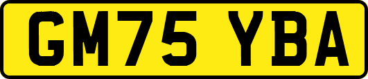 GM75YBA