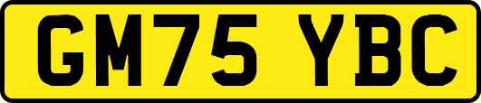 GM75YBC
