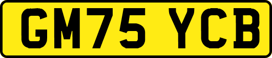 GM75YCB
