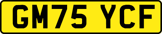GM75YCF
