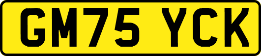 GM75YCK