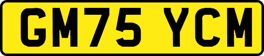 GM75YCM