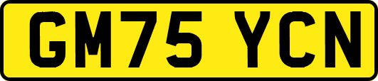 GM75YCN