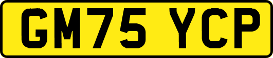 GM75YCP
