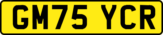 GM75YCR