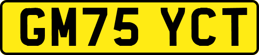 GM75YCT